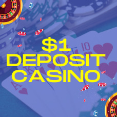Definition of $1 deposit casino in Australia