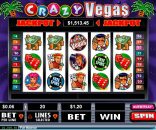 Crazy Vegas Slot
