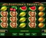 Fortuna’s Fruits Slots