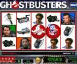 Ghostbusters Slot Machine
