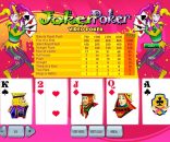 Joker Poker Video Poker Slot