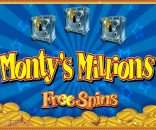 Monty’s Millions Slot