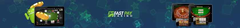 No deposit Free Spins in FastPay casino