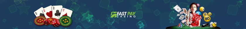 No deposit bonus codes for FastPay casino