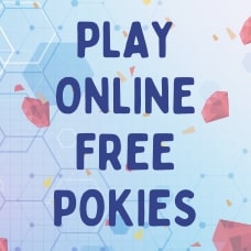 Play Online Free Pokies