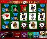 Poker Mania Slots