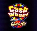 Quick Hit Cash Wheel Slots