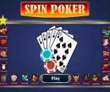 Spin Poker Slot
