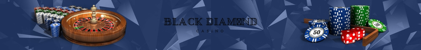 black diamond casino welcome bonus