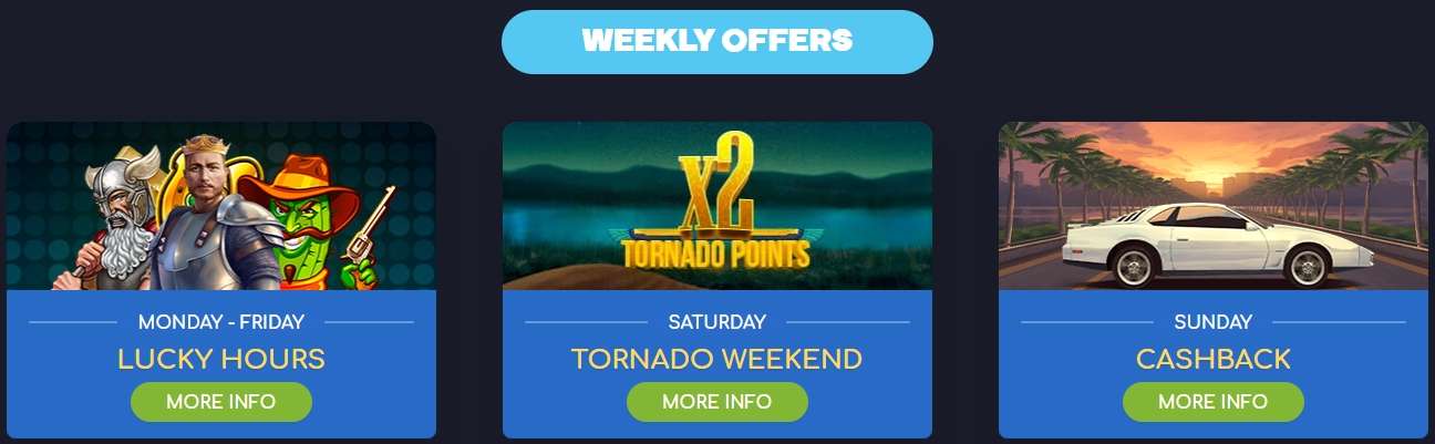 no deposit bonus for wild tornado casino